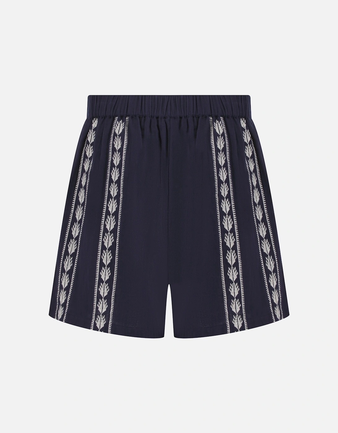 Belize Shorts in Navy