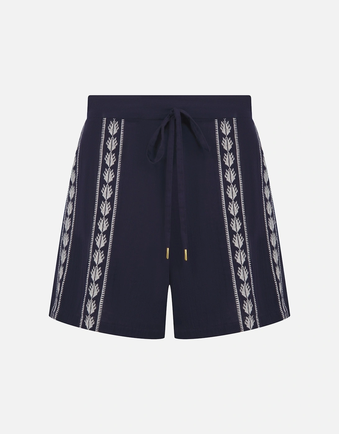 Belize Shorts in Navy