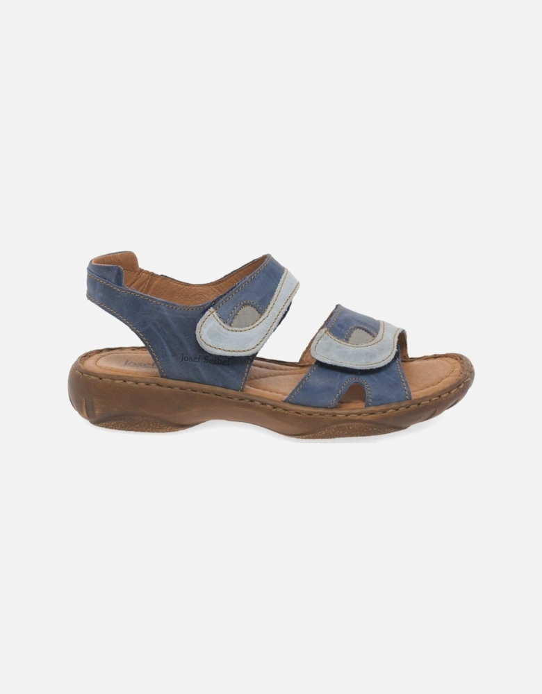 Debra Rip Tape Womens Sandals