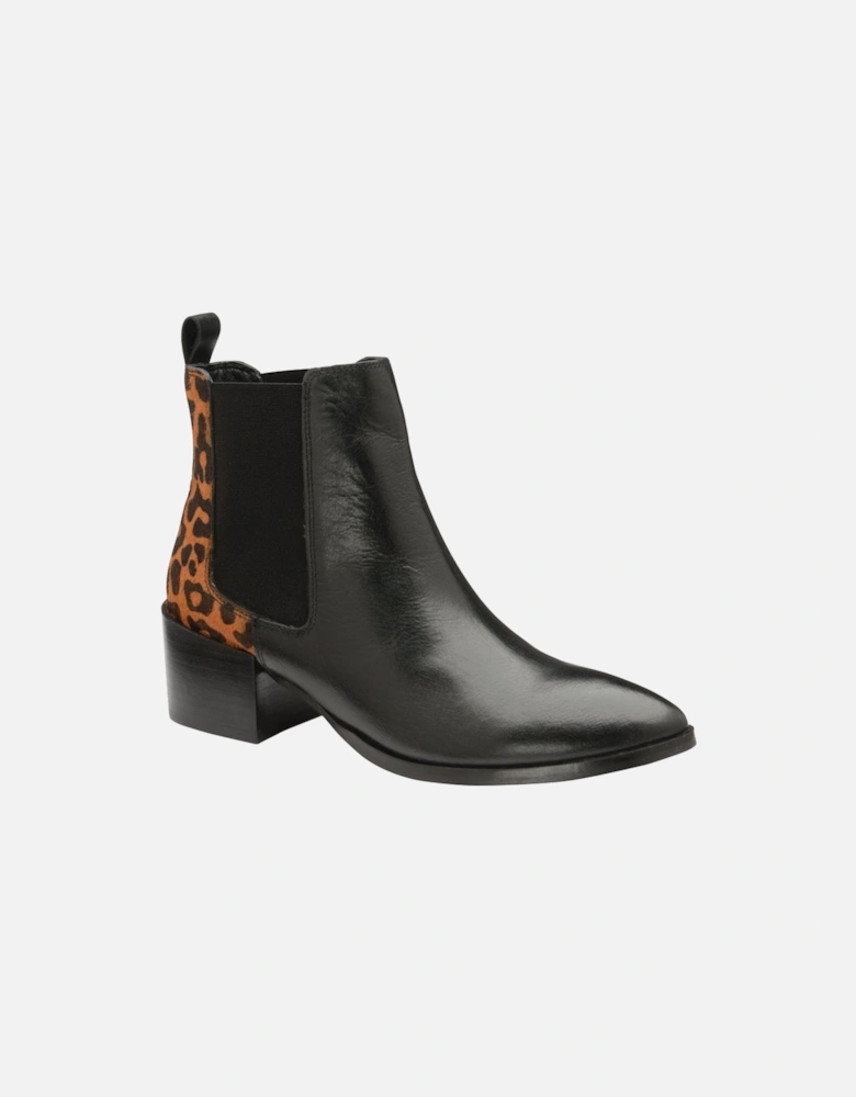 Saxman Womens Ankle Boots