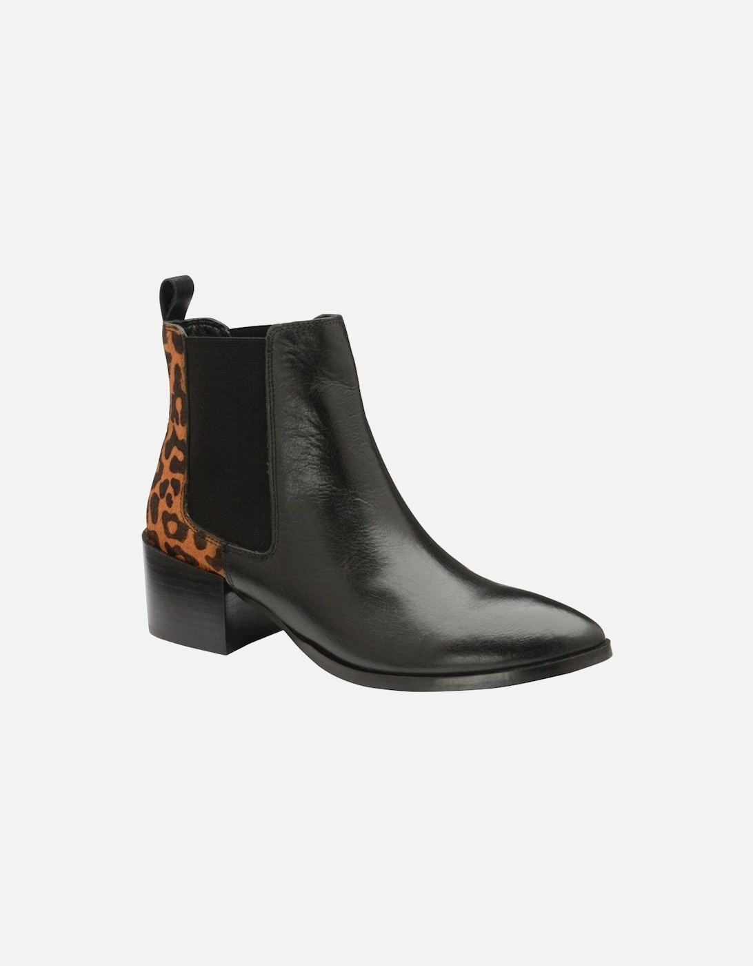Saxman Womens Ankle Boots, 5 of 4