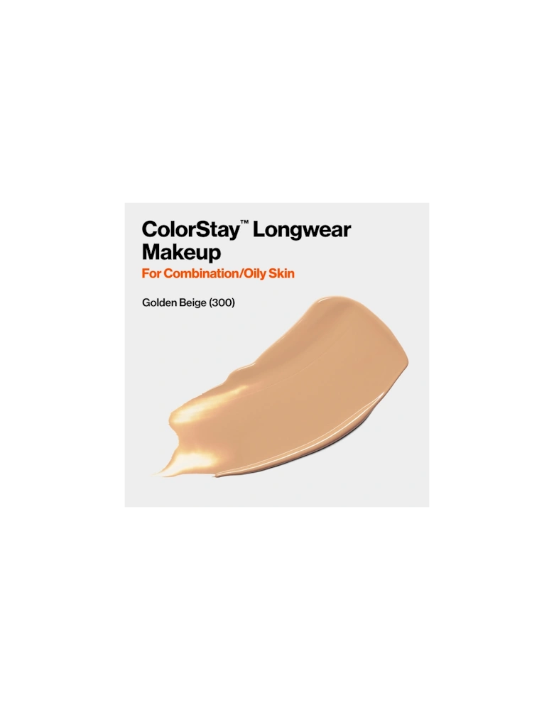 ColorStay Foundation Combination/Oily 300