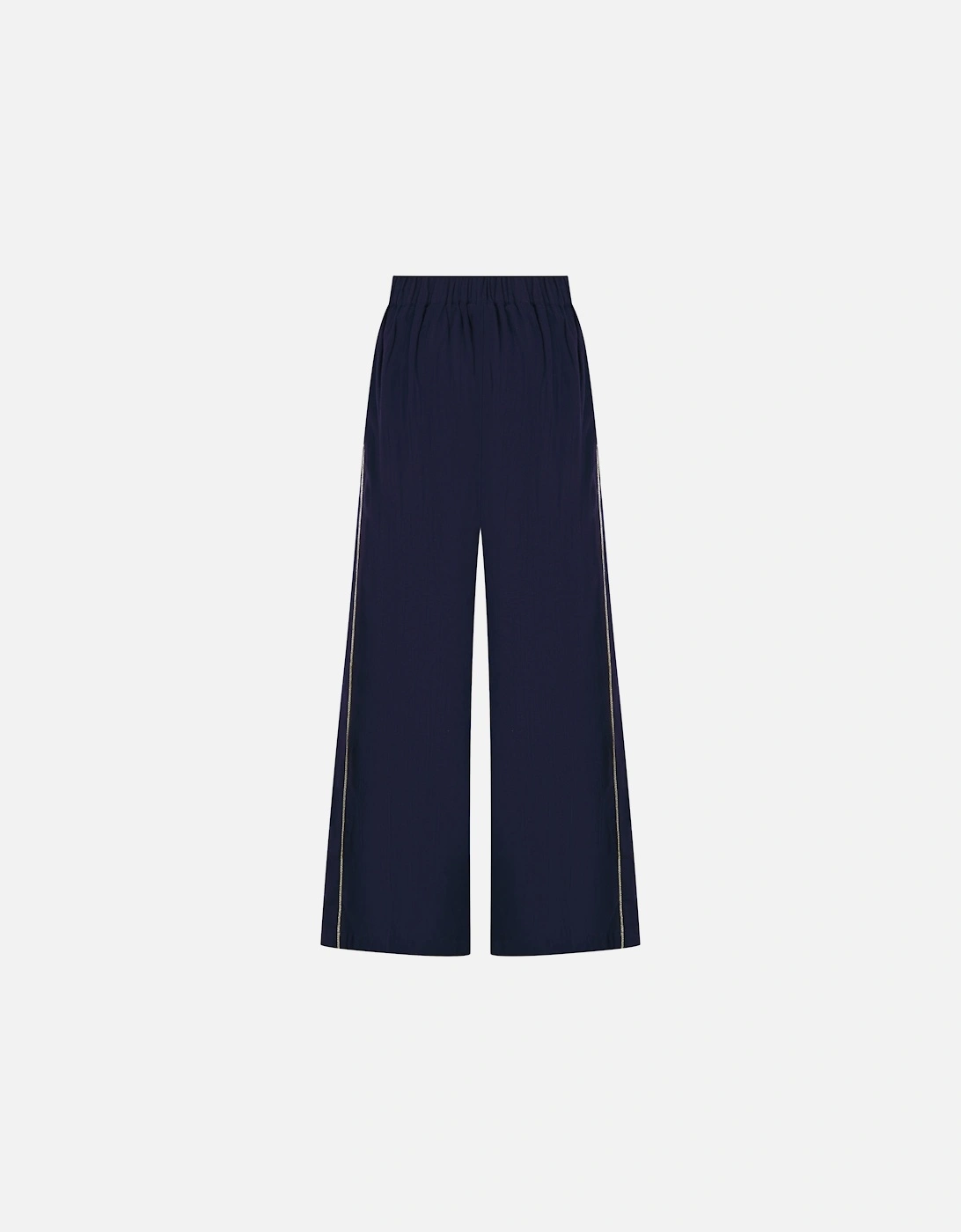 Clipper Trousers in Navy