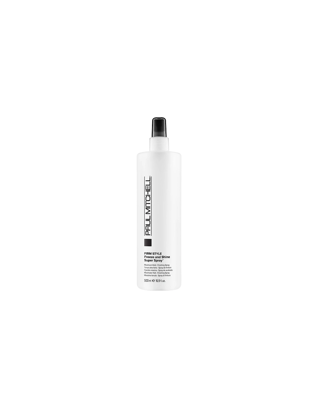 Firm Style Freeze And Shine Super Spray (500ml), 2 of 1