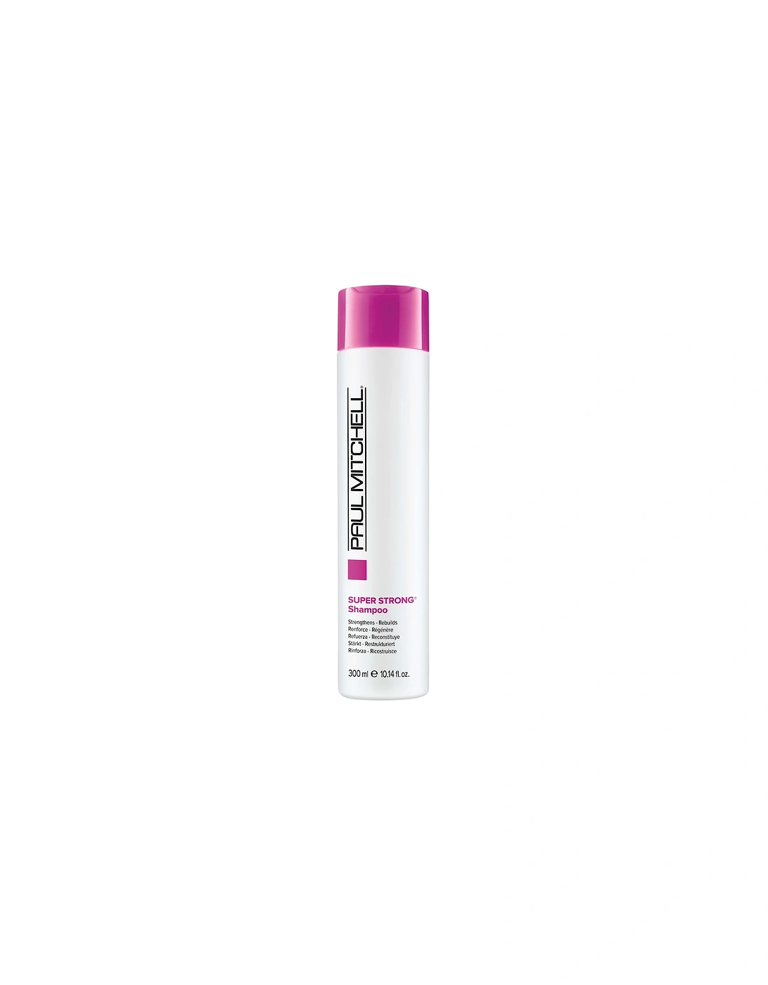 SuperStrong Shampoo 300ml - Paul Mitchell, 2 of 1