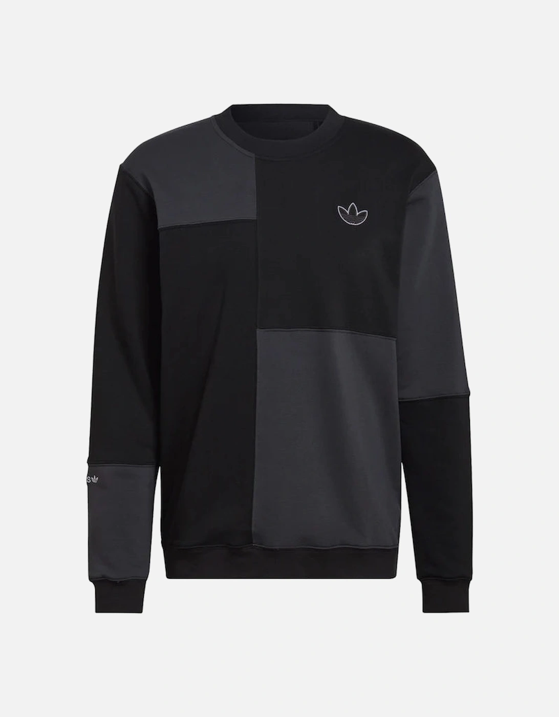 Adidas SPORT CREWNECK - Black, 2 of 1