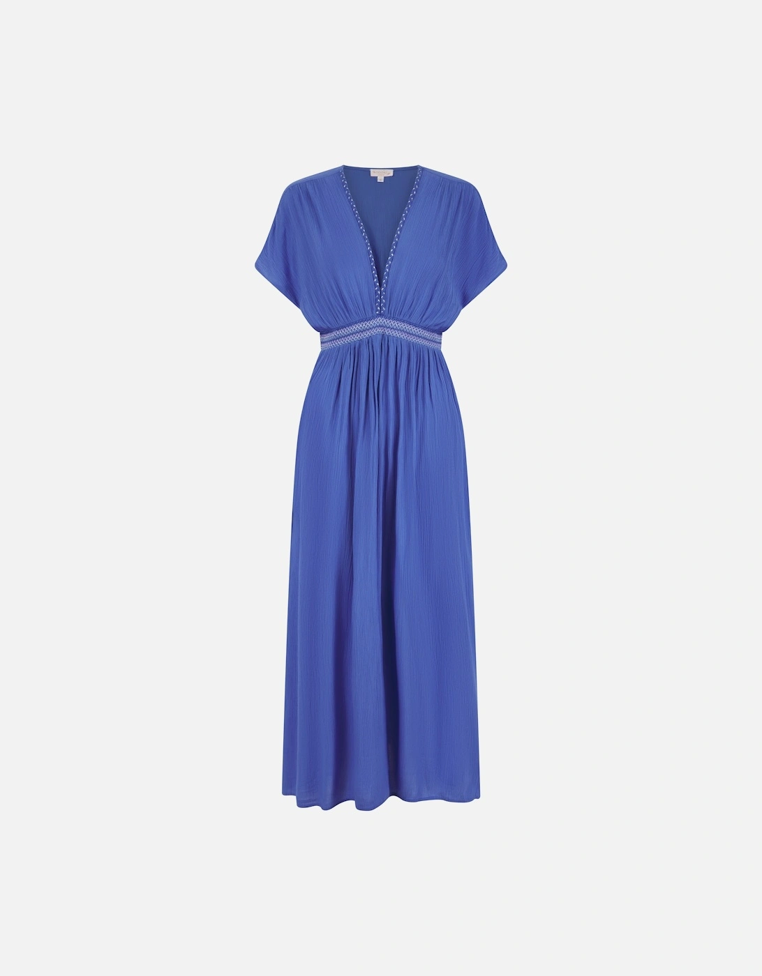 Jojo Maxi Dress in Bluebell