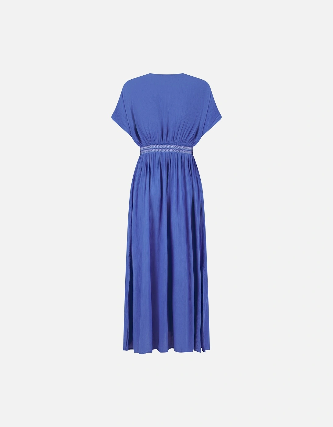 Jojo Maxi Dress in Bluebell