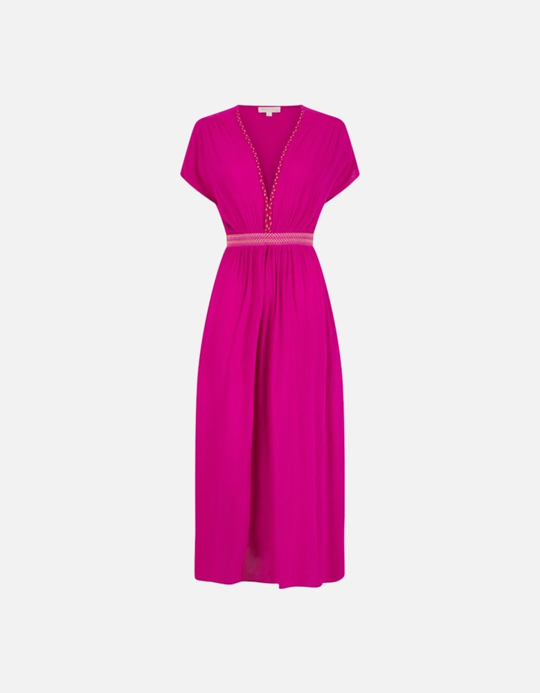 Jojo Maxi Dress in Pink