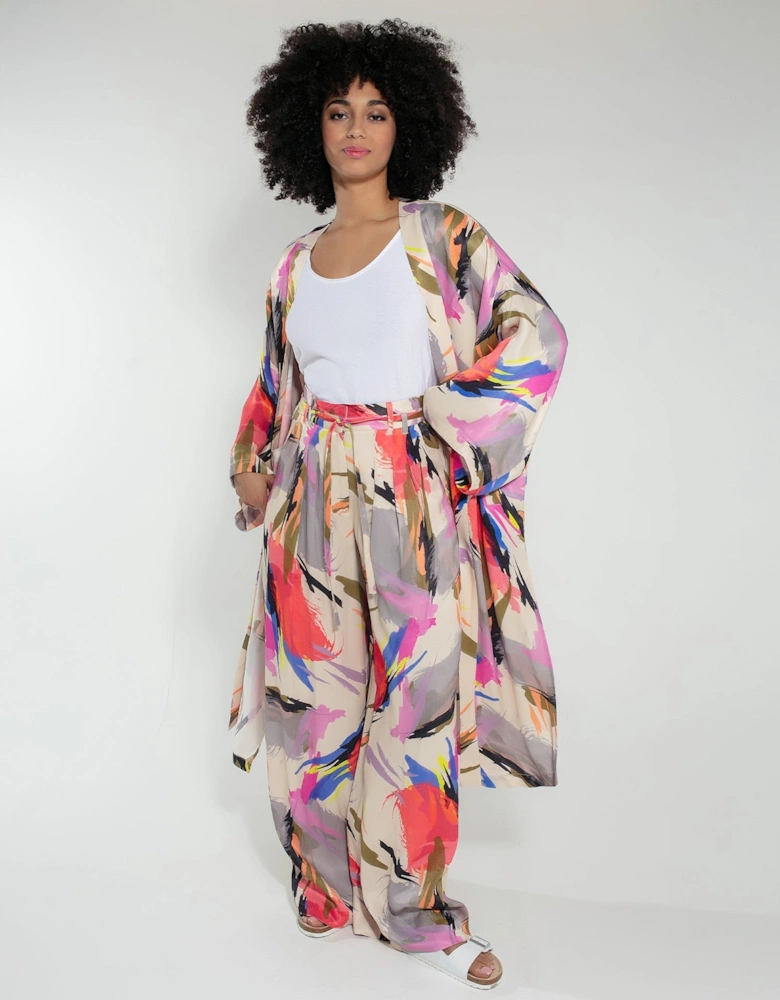 Martinique Kimono