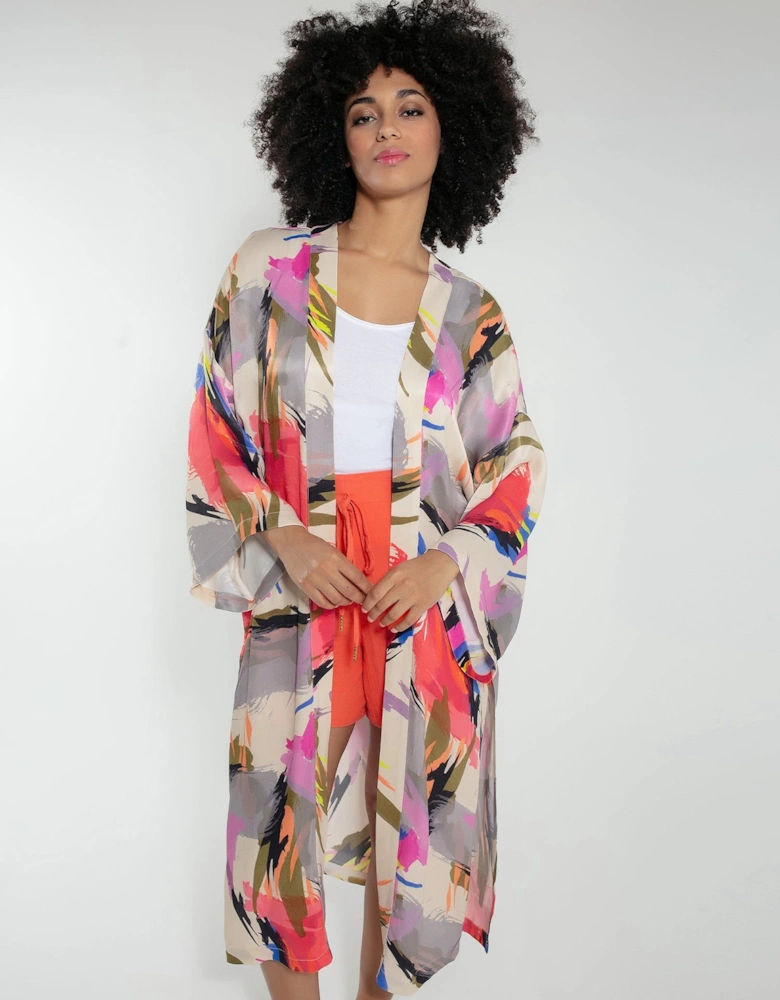 Martinique Kimono