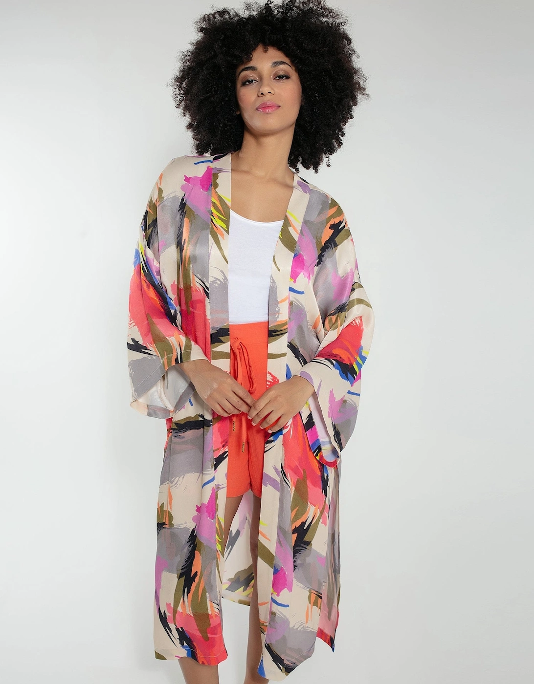 Martinique Kimono