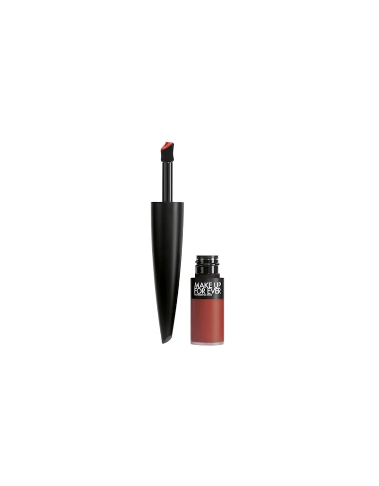 Rouge Artist For Ever Matte Lipstick - Goji All The Times