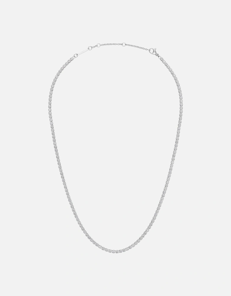Classic Tennis Necklace S