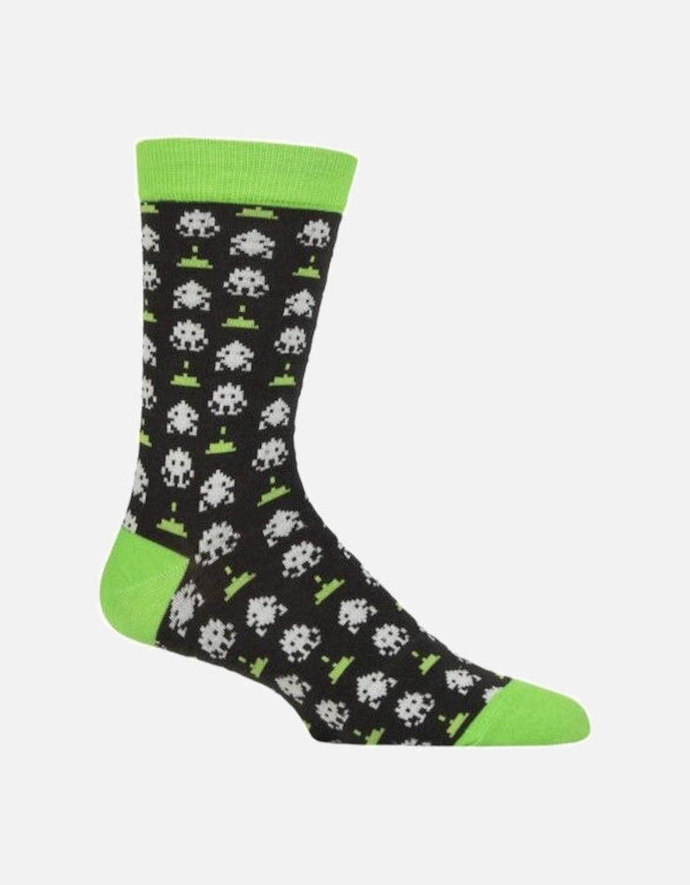 Game Over Socks