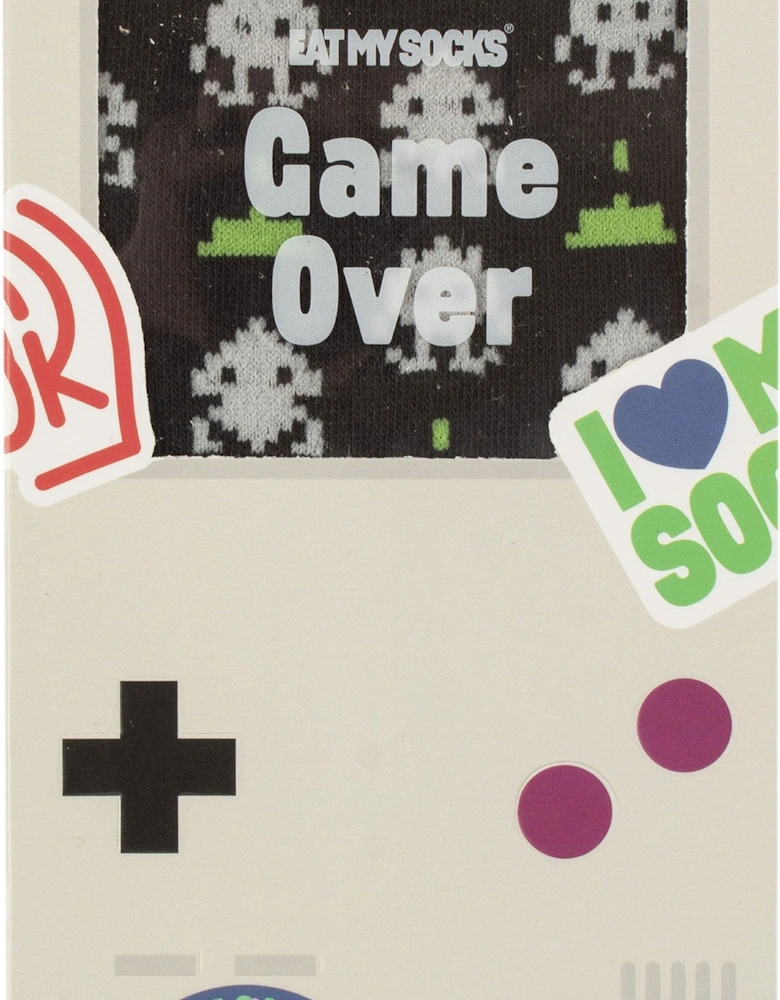 Game Over Socks