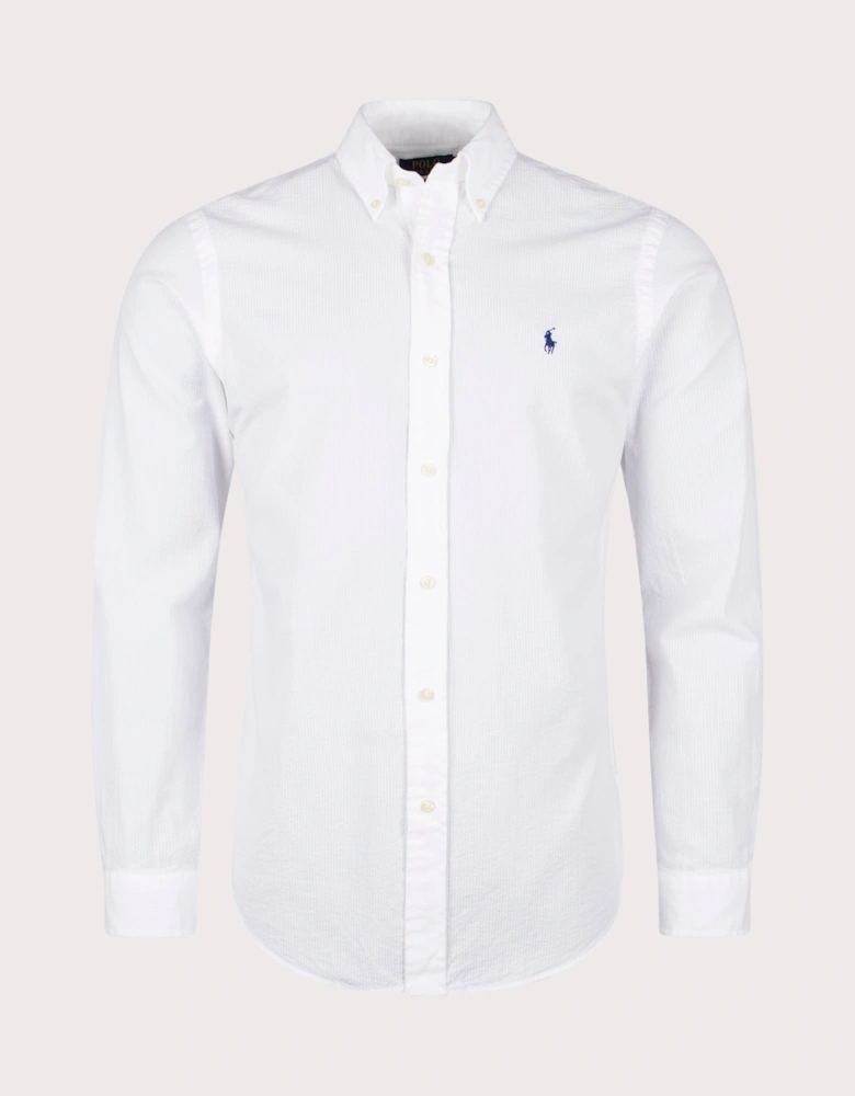 Custom Fit Lightweight Sport Shirt