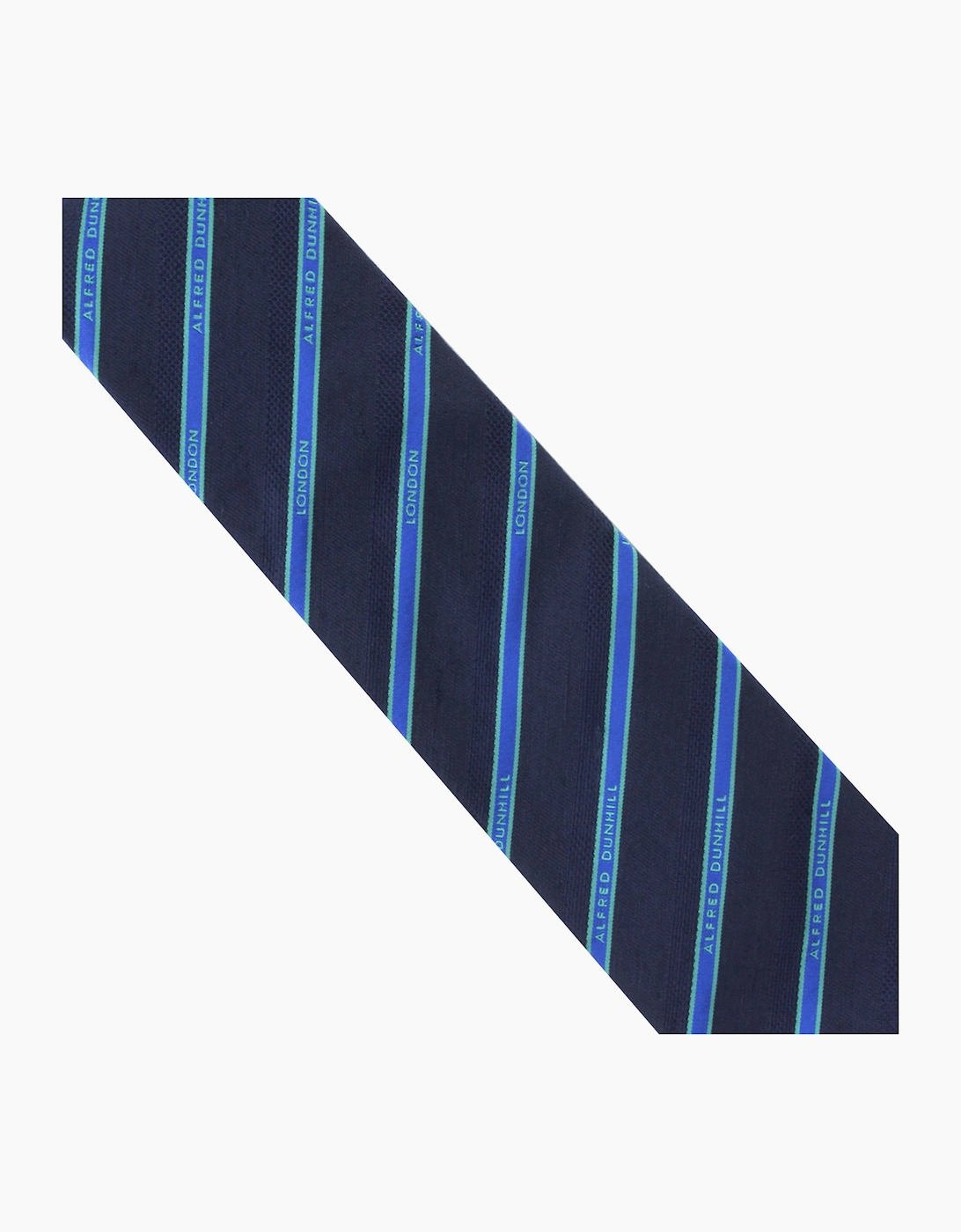 Dunhill Men's Dunhill Tie - Blue