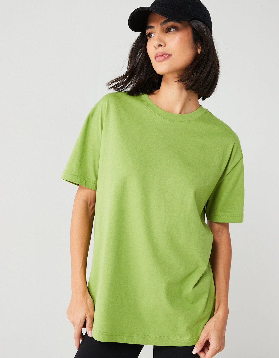 Essential Oversized T-shirt, 7 of 6