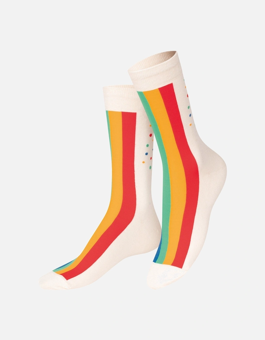 Rainbow Cake Socks EAT MY SOCKS