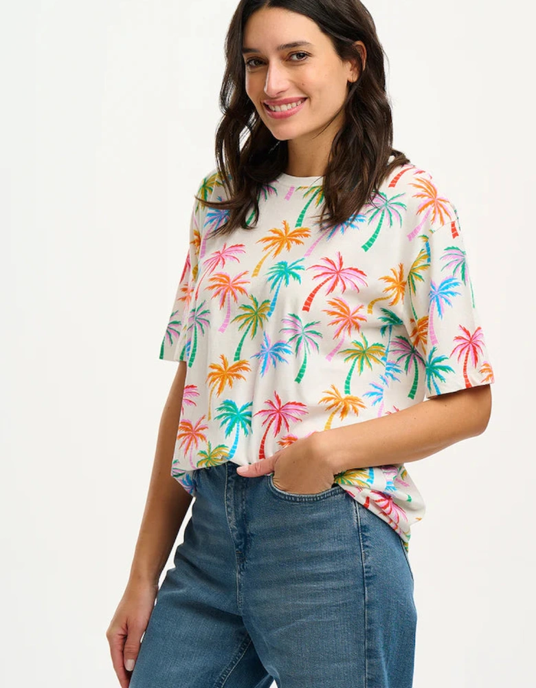 Kinsley relaxed T shirt