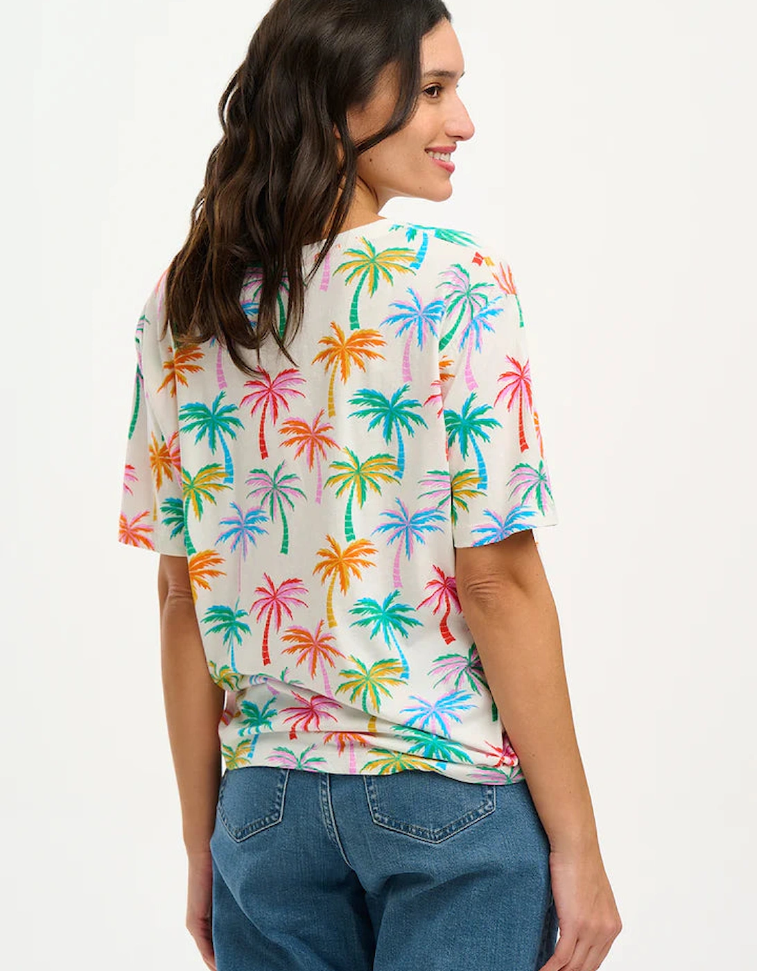 Kinsley relaxed T shirt