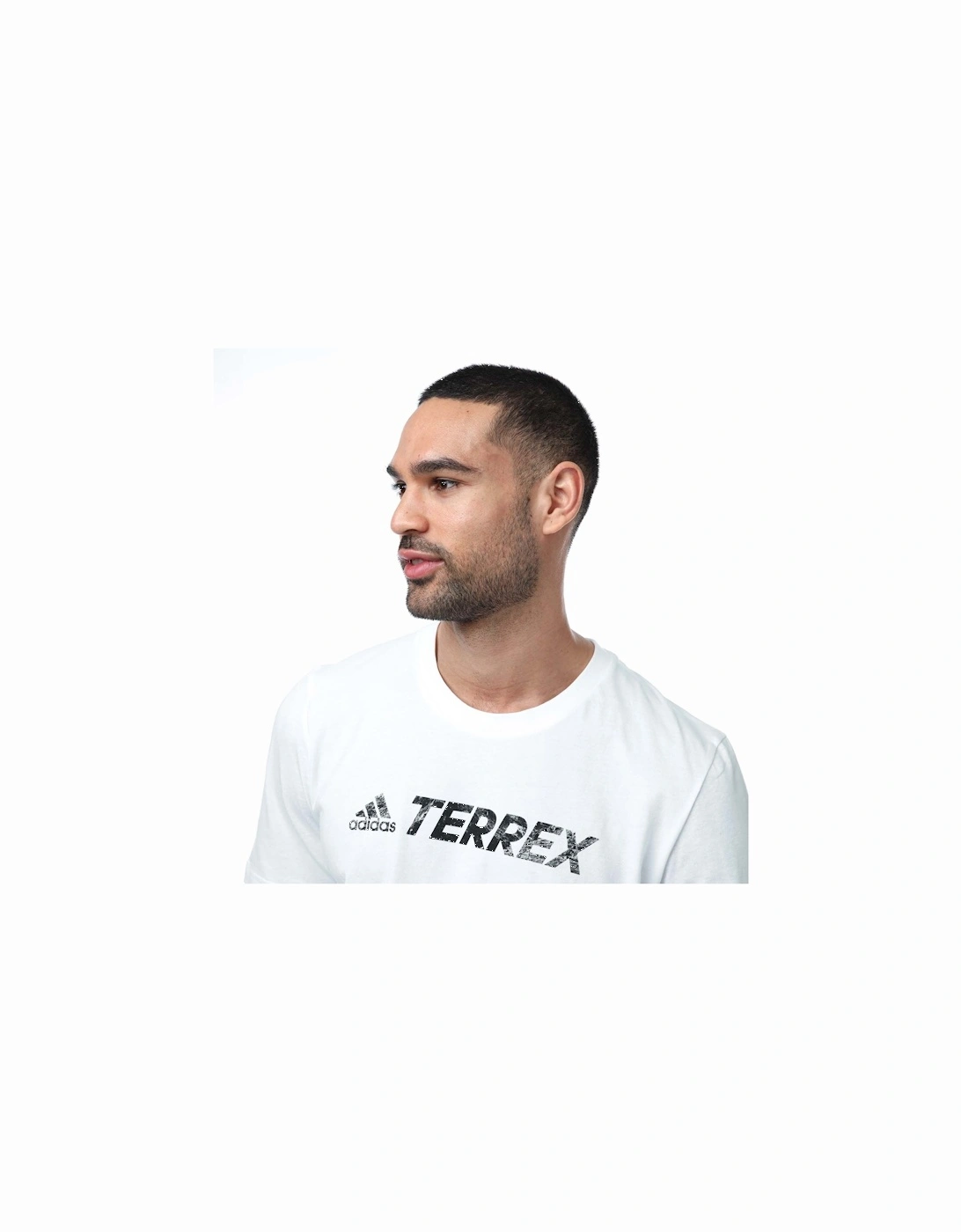 Terrex Classic Logo T-Shirt - Mens Terrex Classic Logo T-Shirt