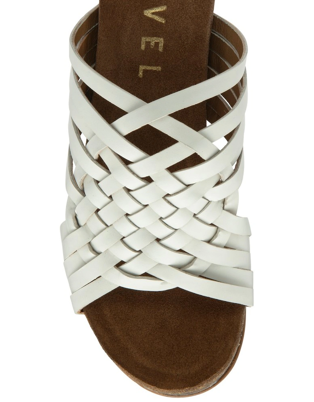 Troon Womens Wedge Sandals