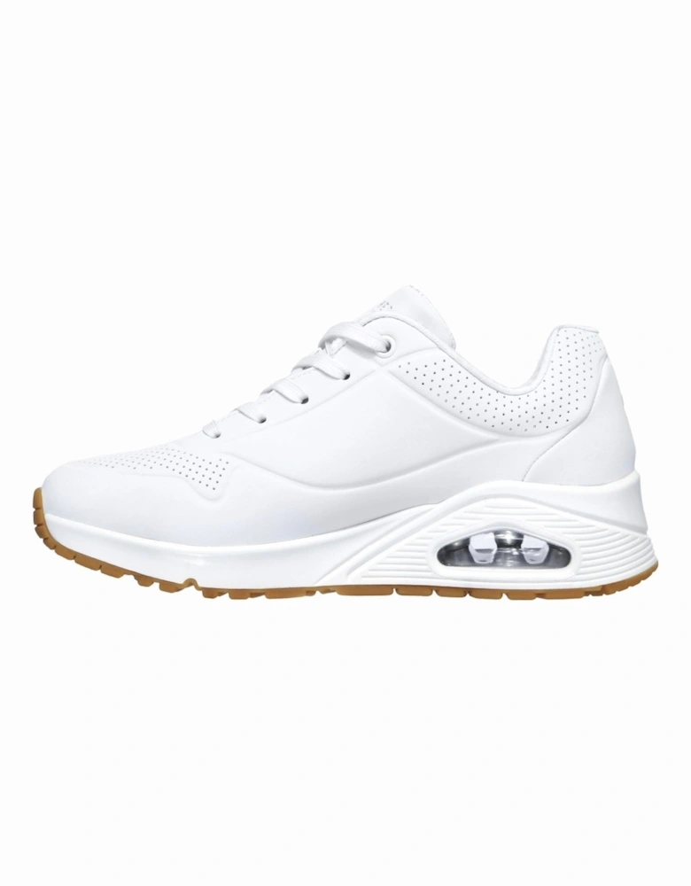 Uno Stand On Air Womens Wide Fit Trainers