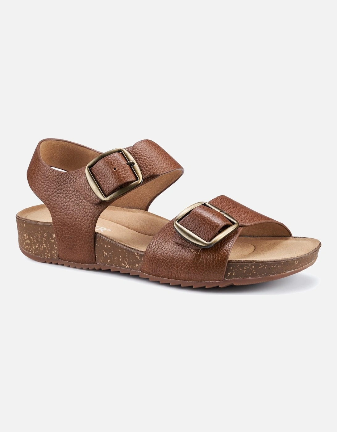 Tourist II Womens Wide Fit Sandals, 5 of 4
