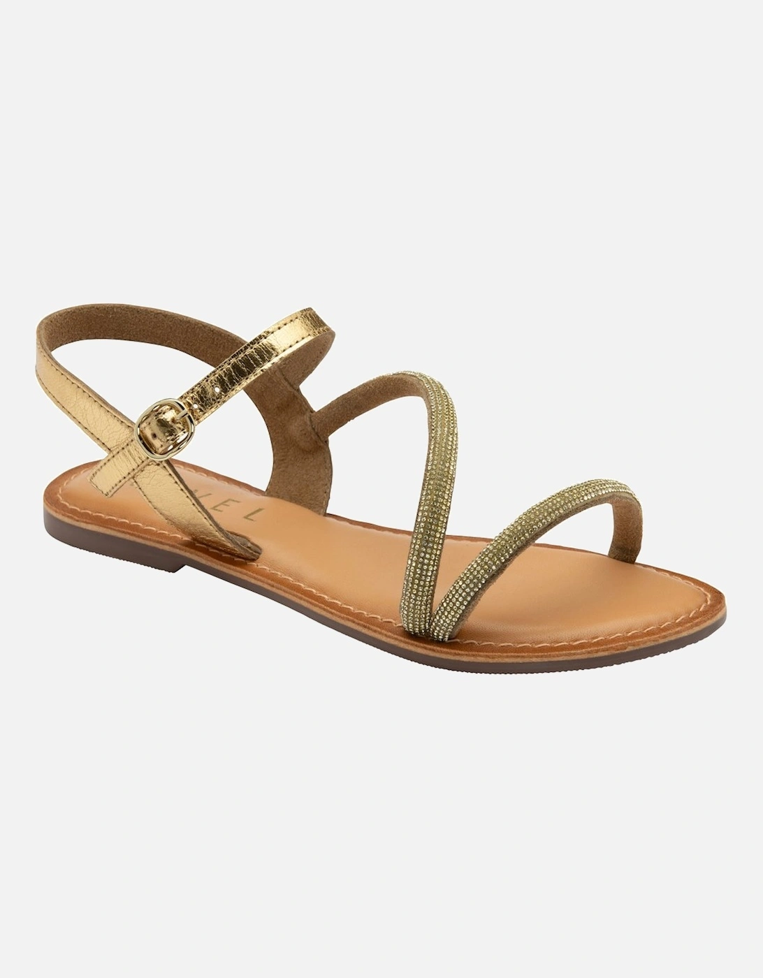 Kirkwall Womens Sandals, 5 of 4