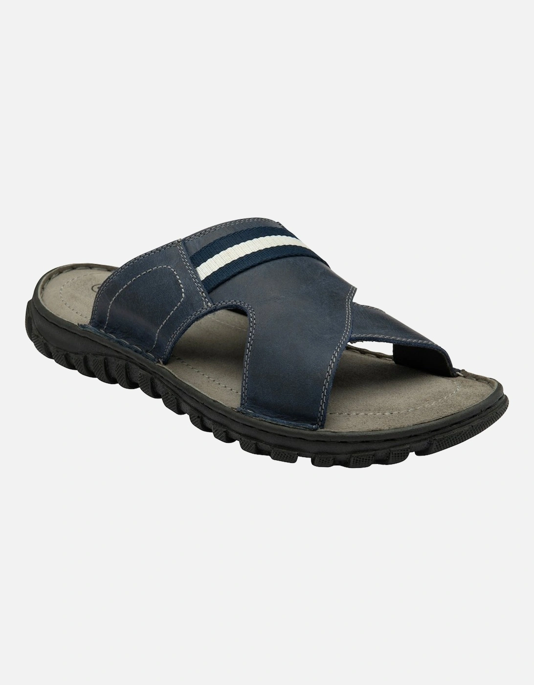 Bastion Mens Sandals, 5 of 4