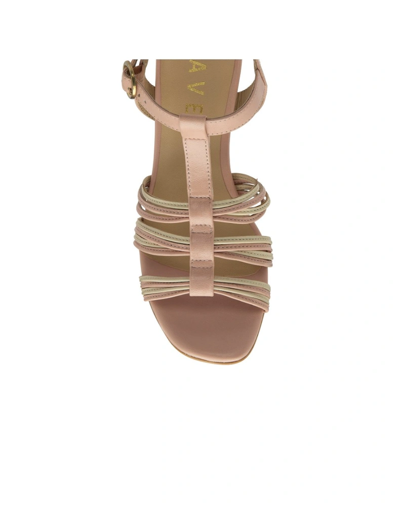 Lagan Womens Wedge Sandals