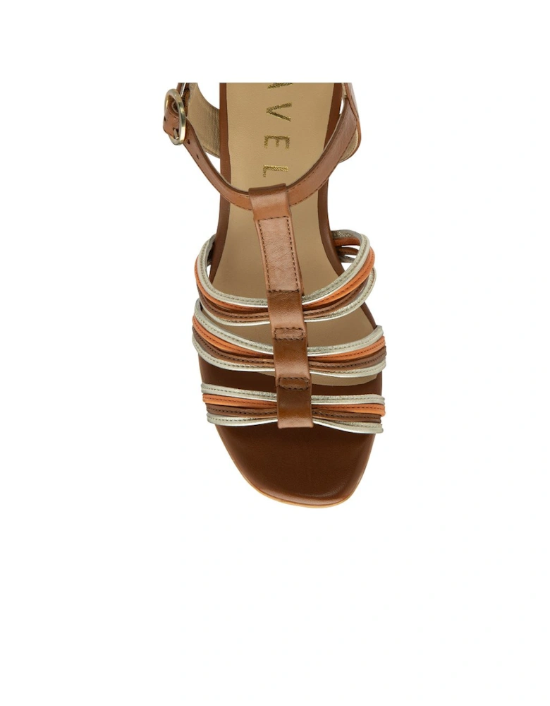 Lagan Womens Wedge Sandals