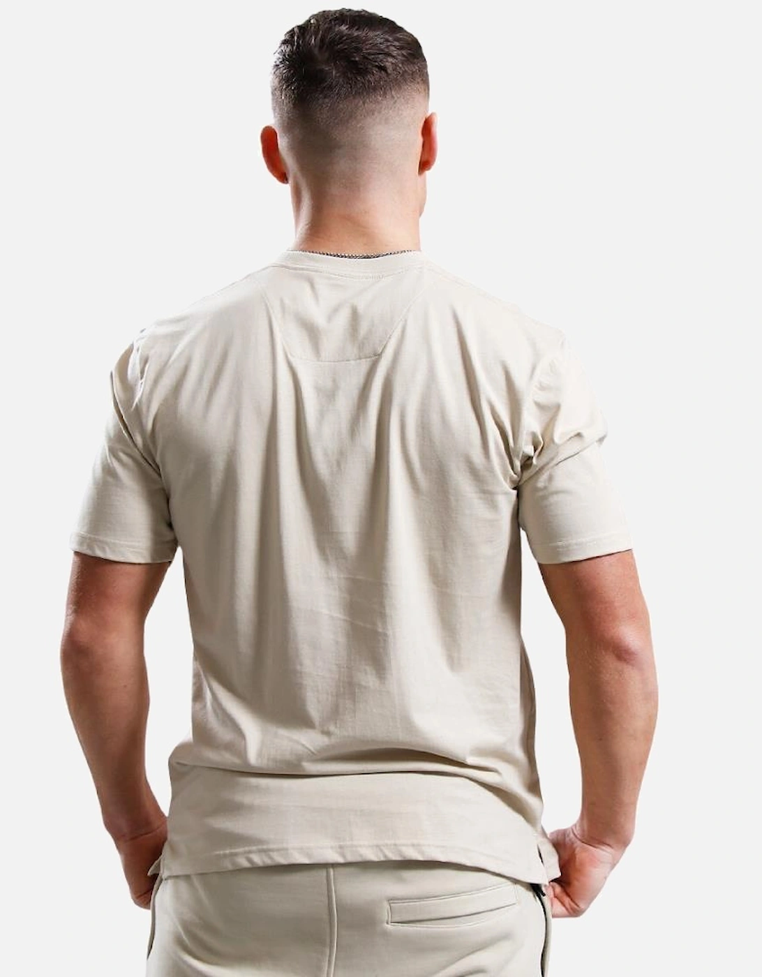 Injection T-Shirt - Sandstone