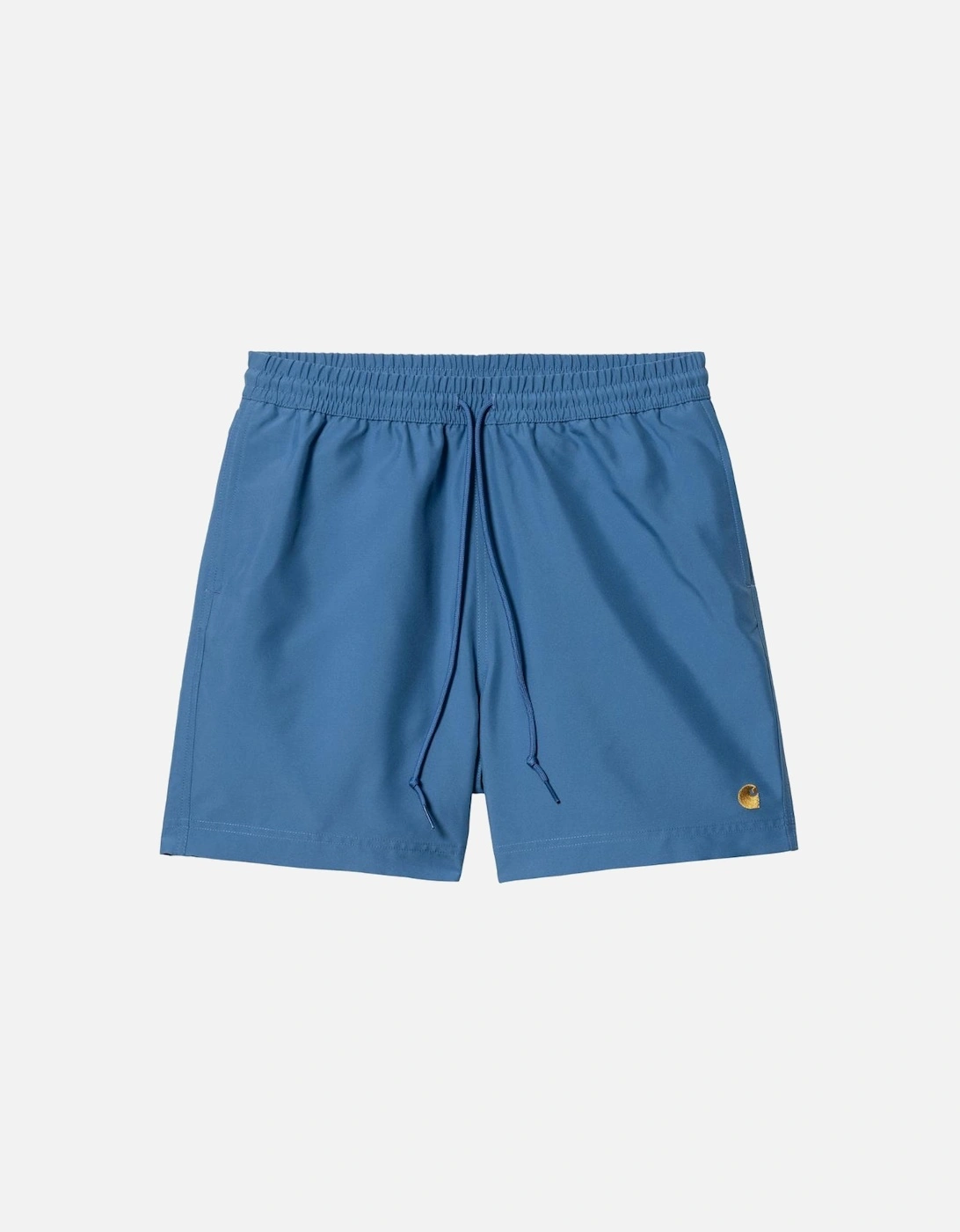 Chase Swim Trunk - Acapulco/Gold, 5 of 4
