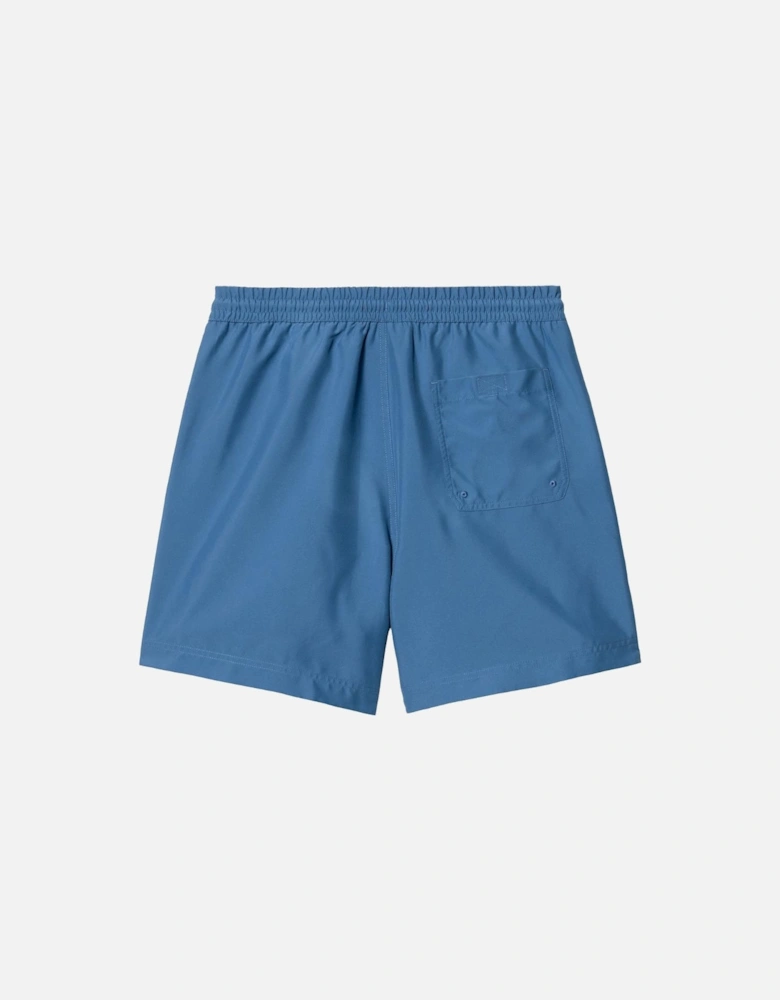 Chase Swim Trunk - Acapulco/Gold