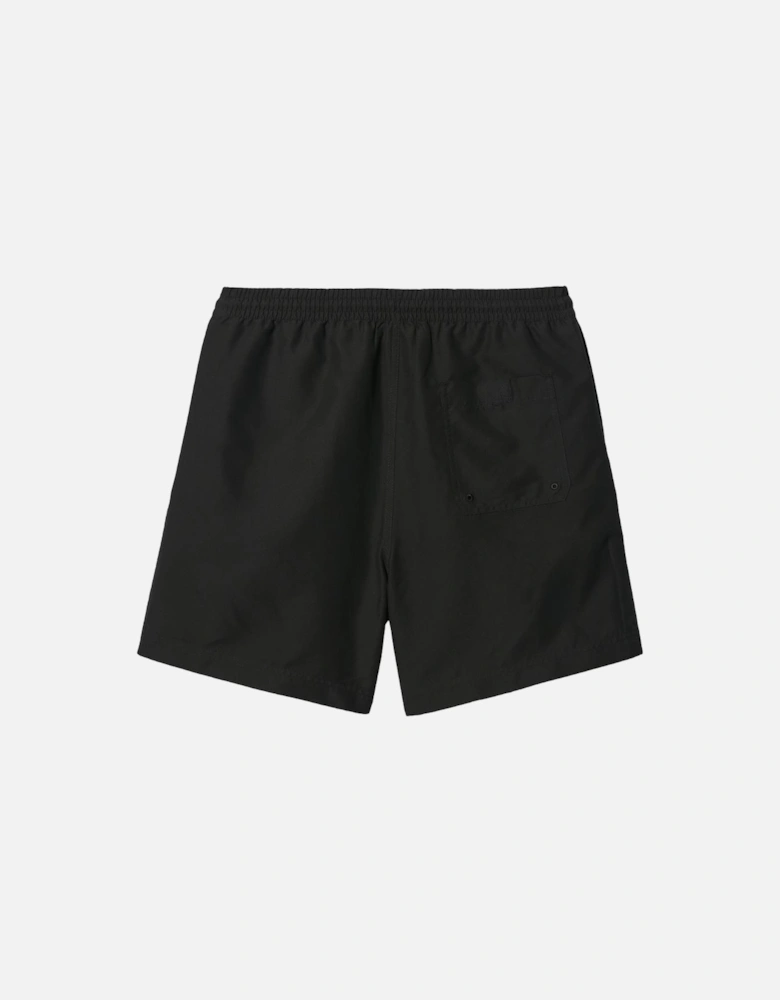 Chase Swim Trunk - Black/Gold