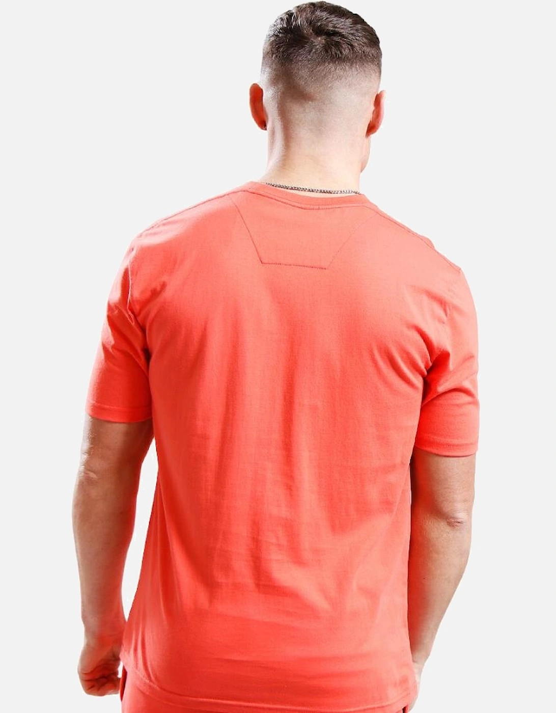 Injection T-Shirt - Coral