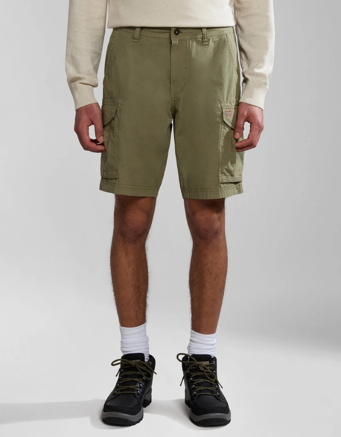 Noto 2.0 Mens Bermuda Shorts, 7 of 6