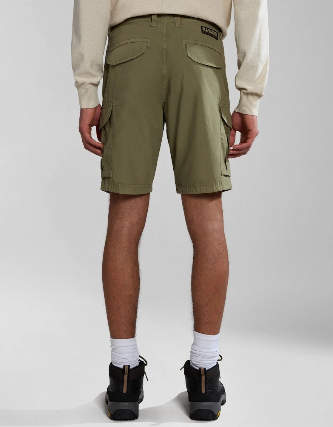 Noto 2.0 Mens Bermuda Shorts