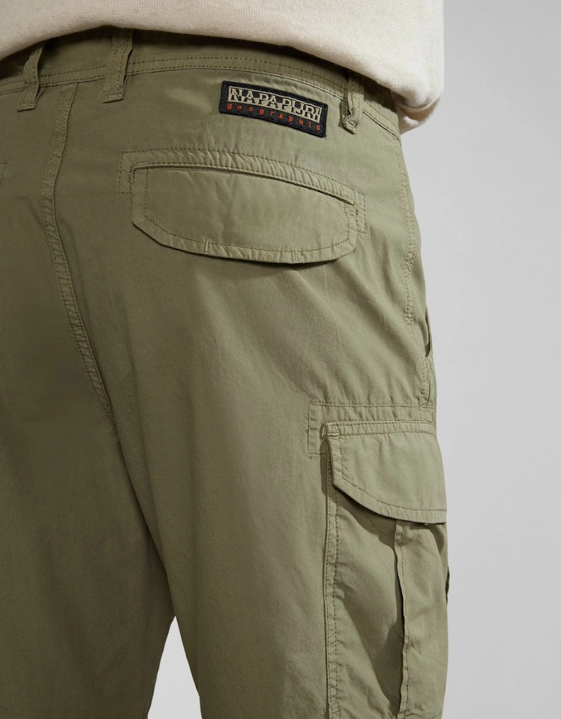 Noto 2.0 Mens Bermuda Shorts