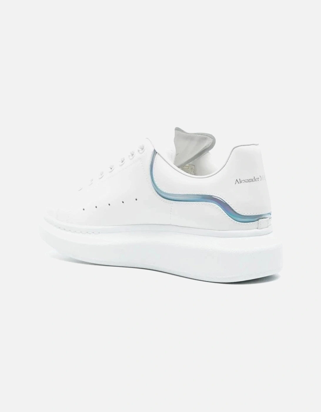 Oversize Sole Sneakers White