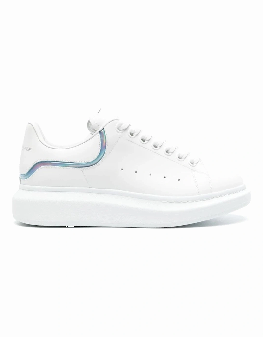 Oversize Sole Sneakers White, 5 of 4
