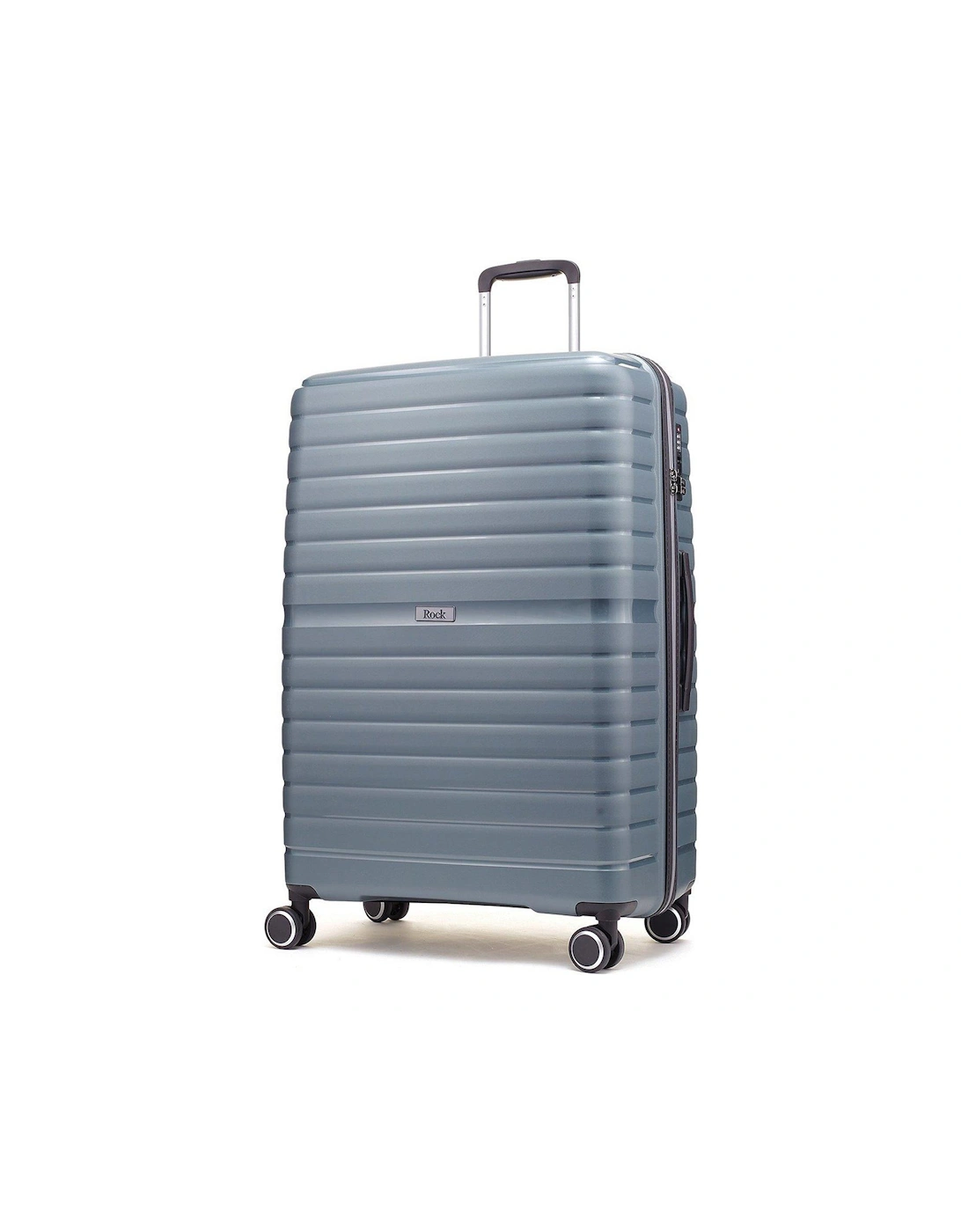 Hydra-Lite Large Suitcase (Teal), 2 of 1