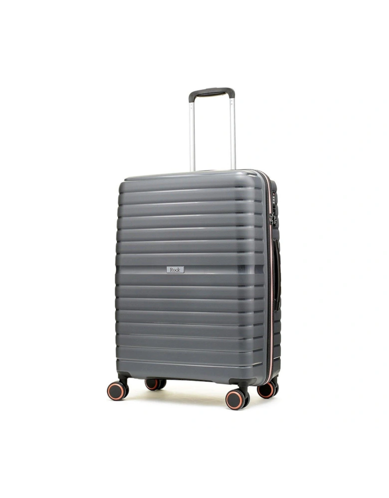Hydra-Lite Medium Suitcase (Grey)
