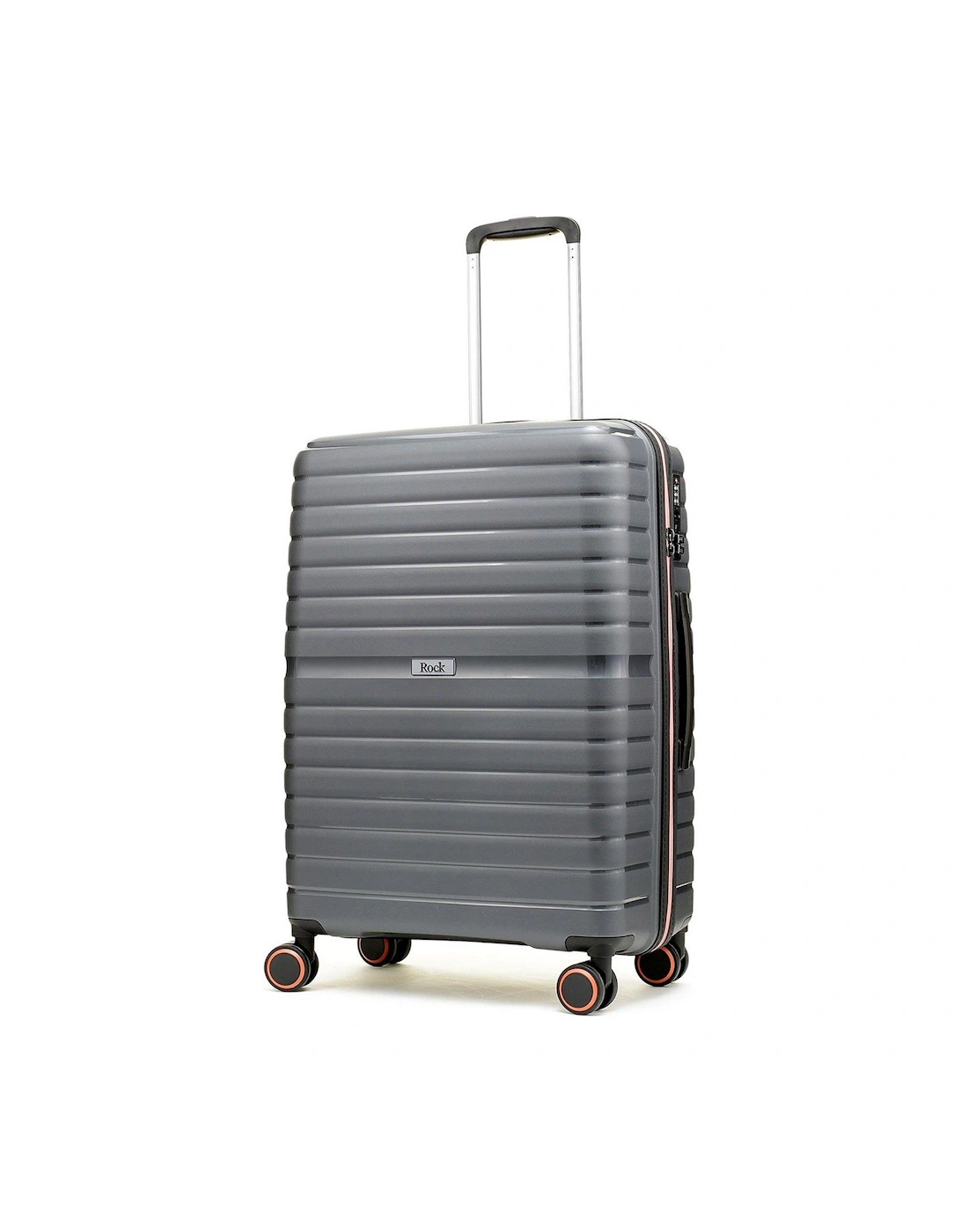 Hydra-Lite Medium Suitcase (Grey), 2 of 1