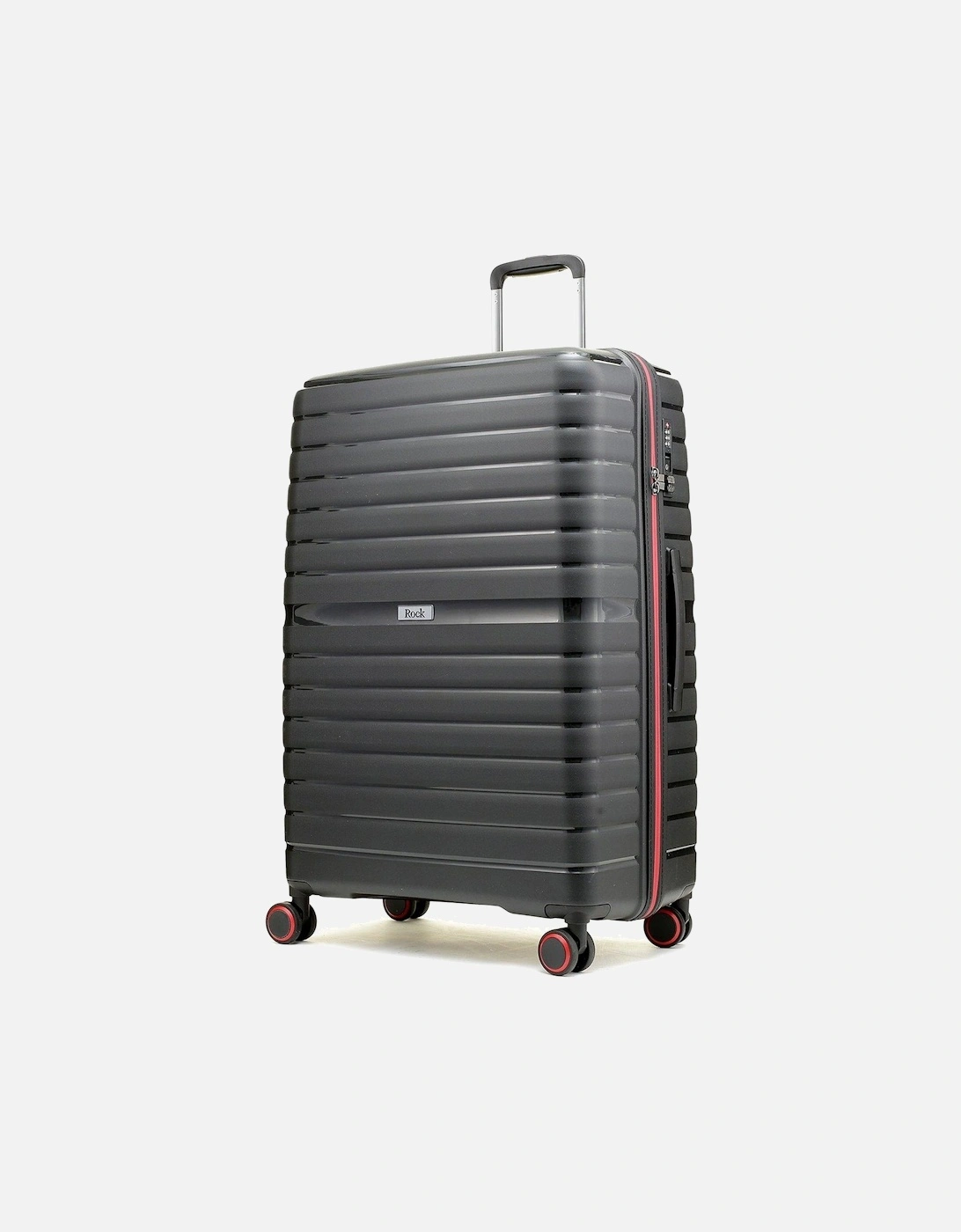 Hydra-Lite Large Suitcase (Black), 2 of 1