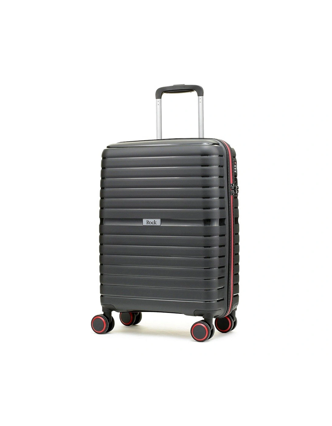 Hydra-Lite Small Suitcase (Black), 2 of 1
