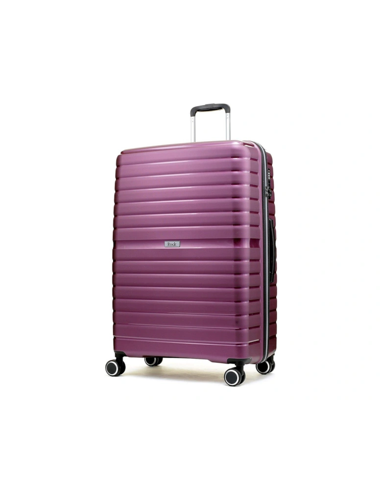 Hydra-Lite Large Suitcase (Purple)